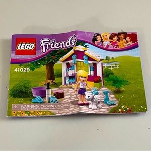 LEGO Friends 41029 Stephanie's New Born Lamb